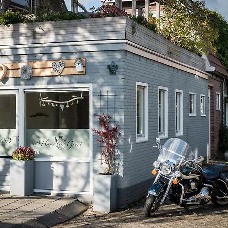 @Hans & Griet Broek op Langedijk Eksteriør bilde