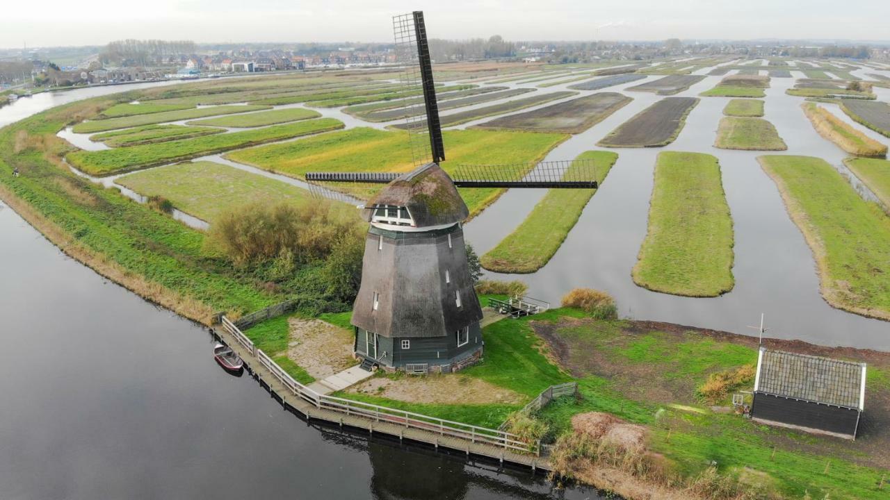 @Hans & Griet Broek op Langedijk Eksteriør bilde