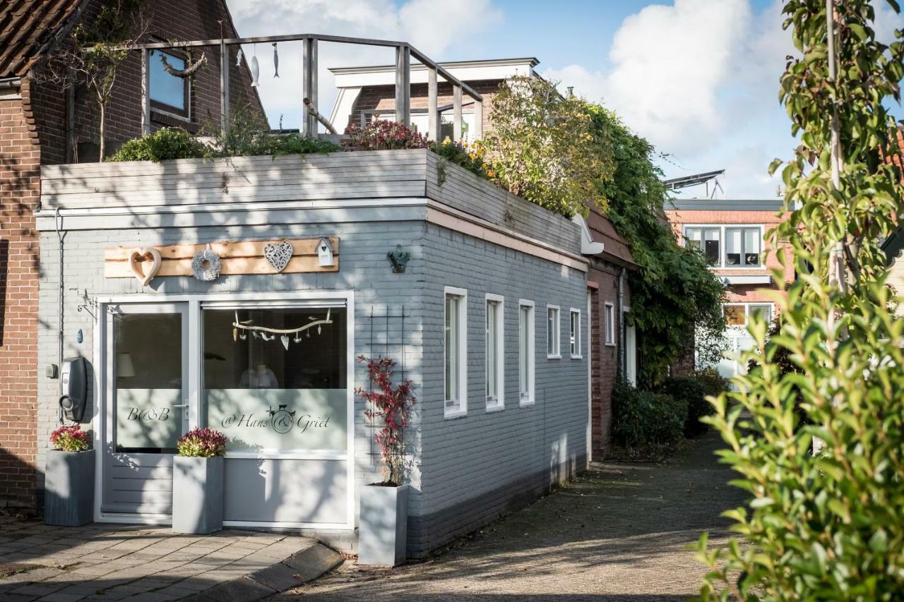 @Hans & Griet Broek op Langedijk Eksteriør bilde